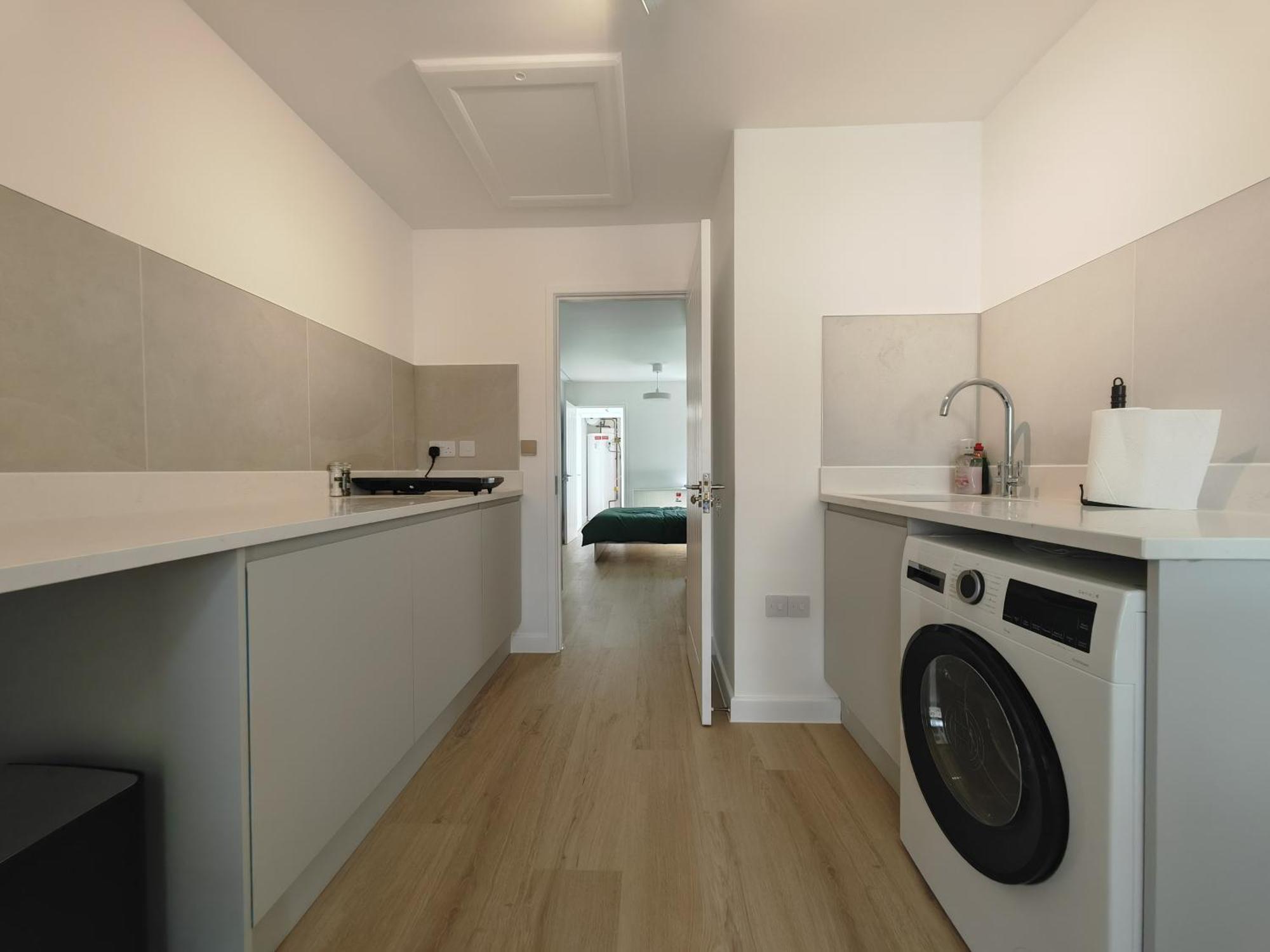 Dom wakacyjny Gated 2 Guests Private House Free Parking *