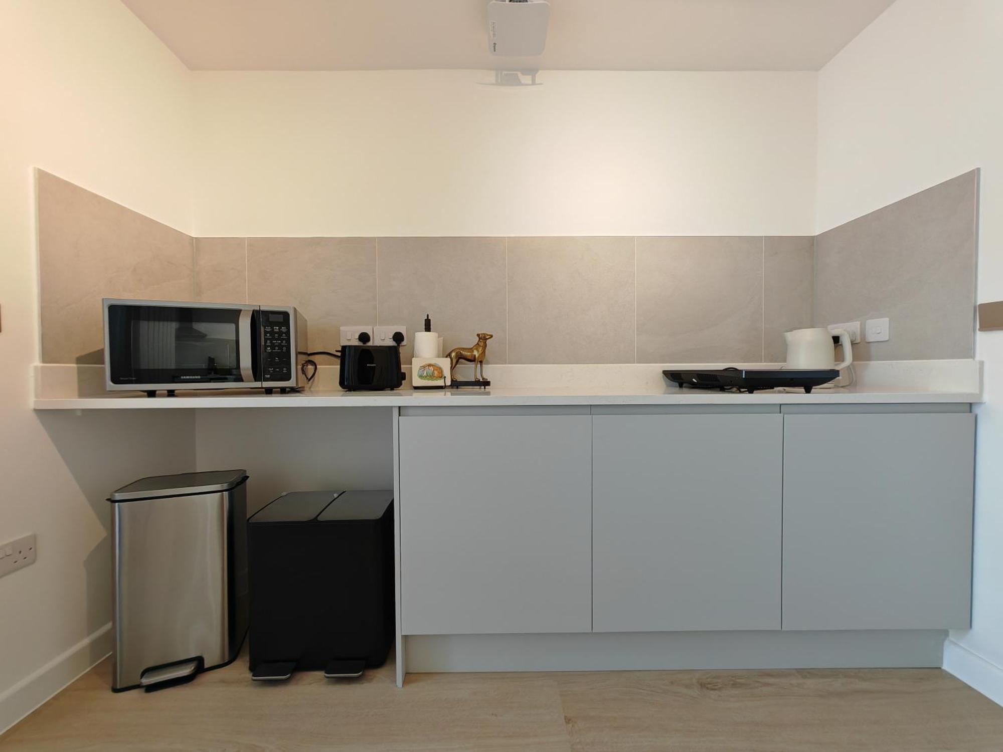 Dom wakacyjny Gated 2 Guests Private House Free Parking